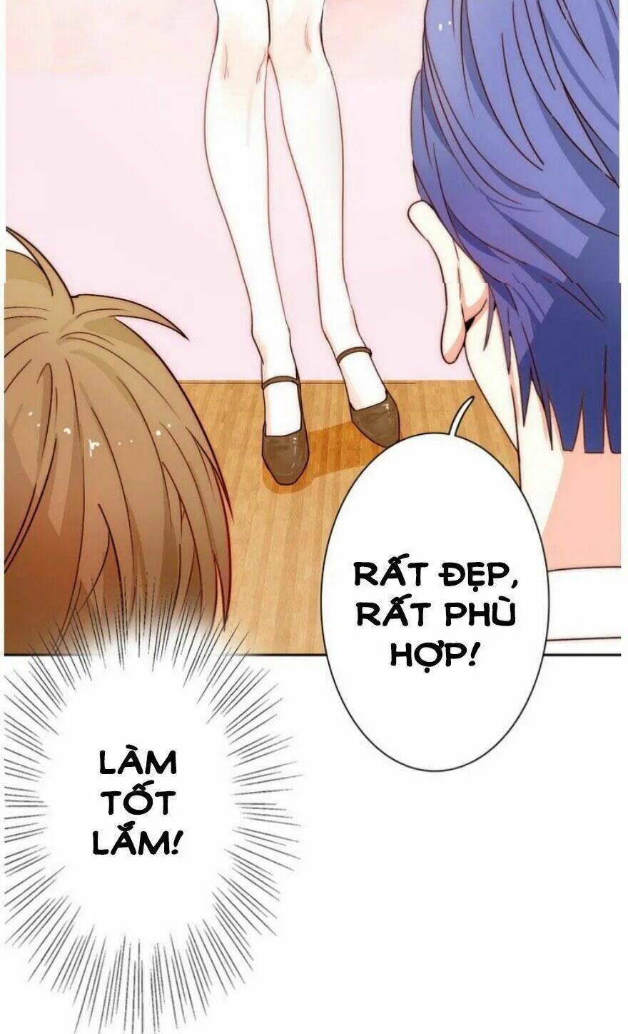 mạng sống của em thuộc về tôi chapter 5 48