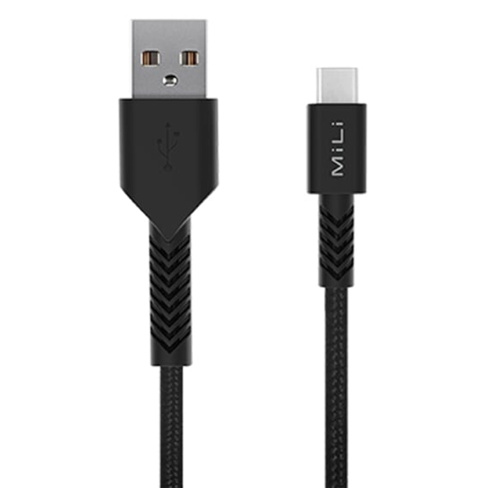 Dây Cáp Sạc USB Type-C MiLi 1.2m HX-L12 - Hàng Chính Hãng