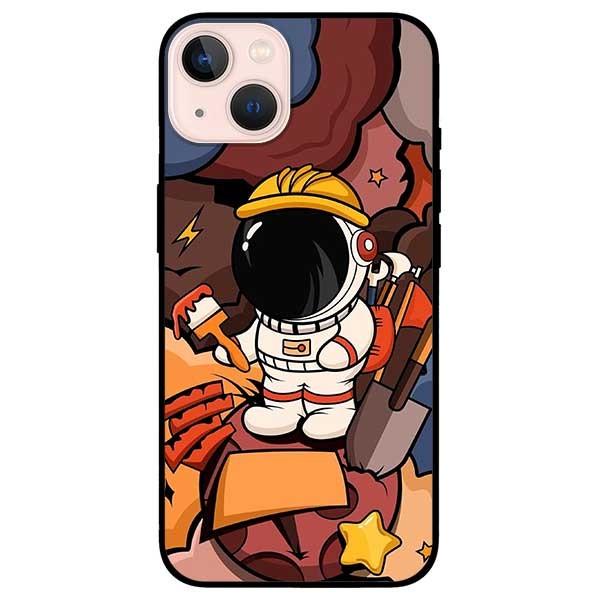 Ốp lưng dành cho Iphone 13 Mini - Iphone 13 - Iphone 13 Pro -  Iphone 13 Pro Max - Du Hành Sơn