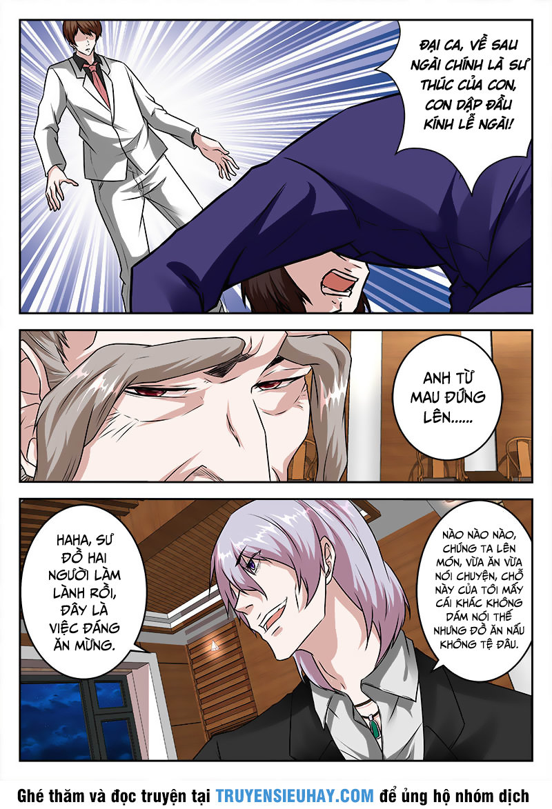 đô thị kiêu hùng hệ thống chapter 26 12