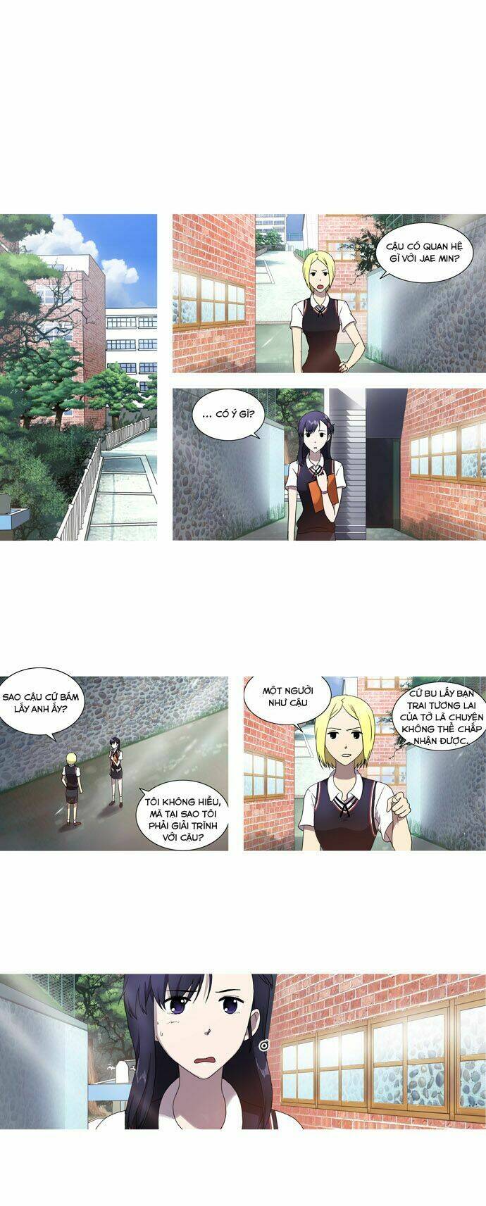 ma cà rồng biết yêu chapter 19 2