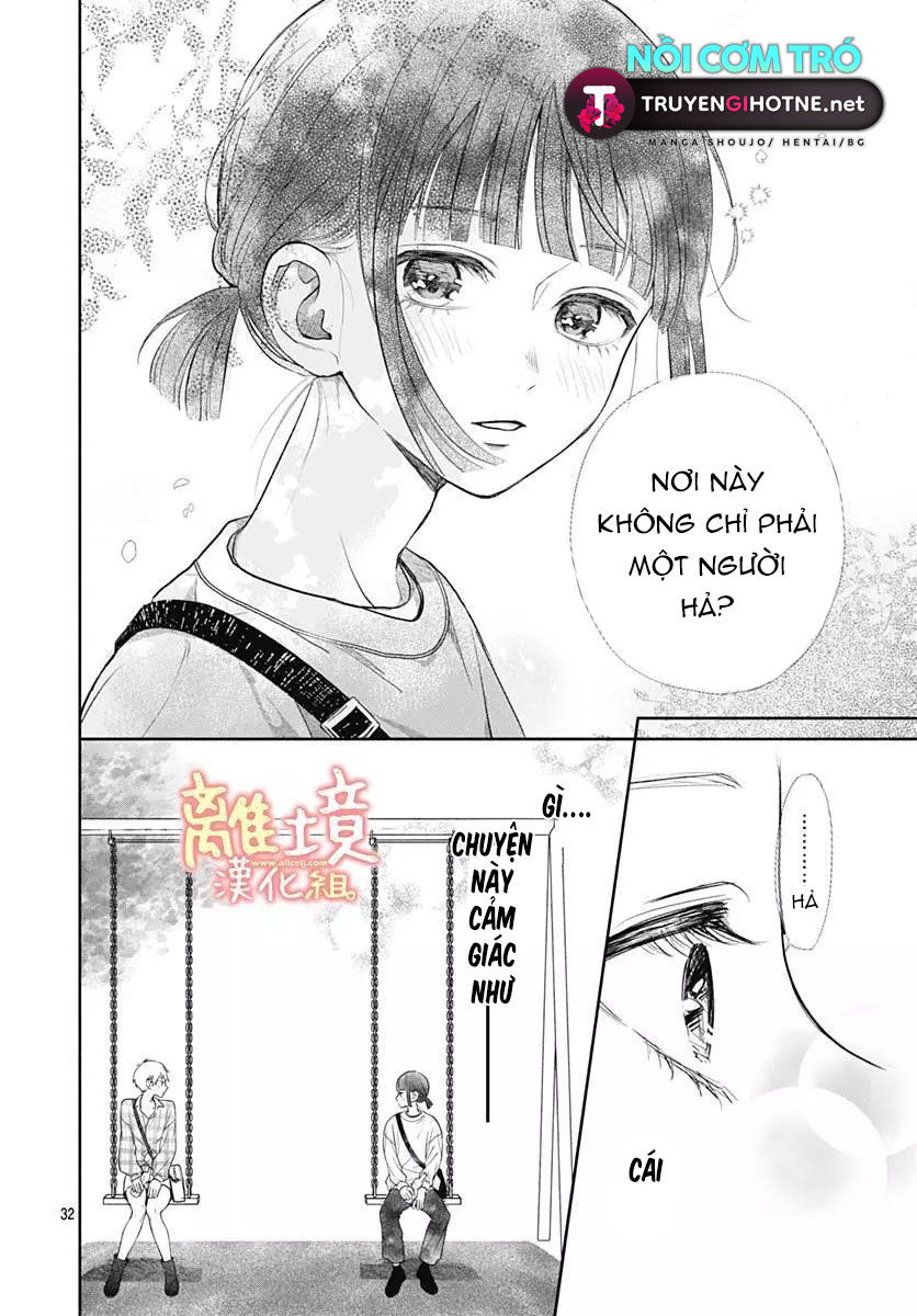 thanh mai trúc mã đáng yêu của tôi chapter 3 33