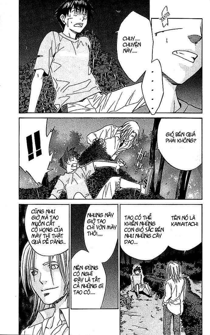 alive - the final evolution chapter 8 15