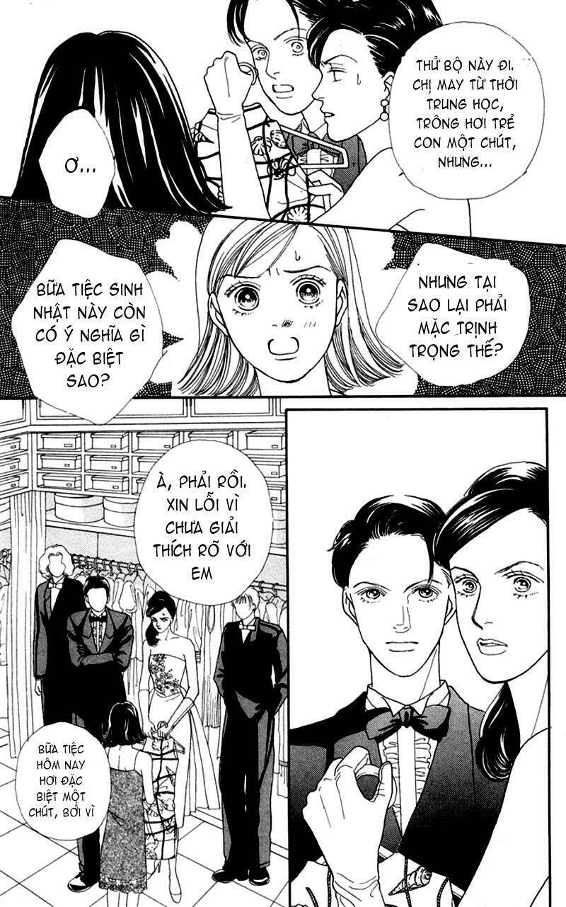 con nhà giàu chapter 92 7