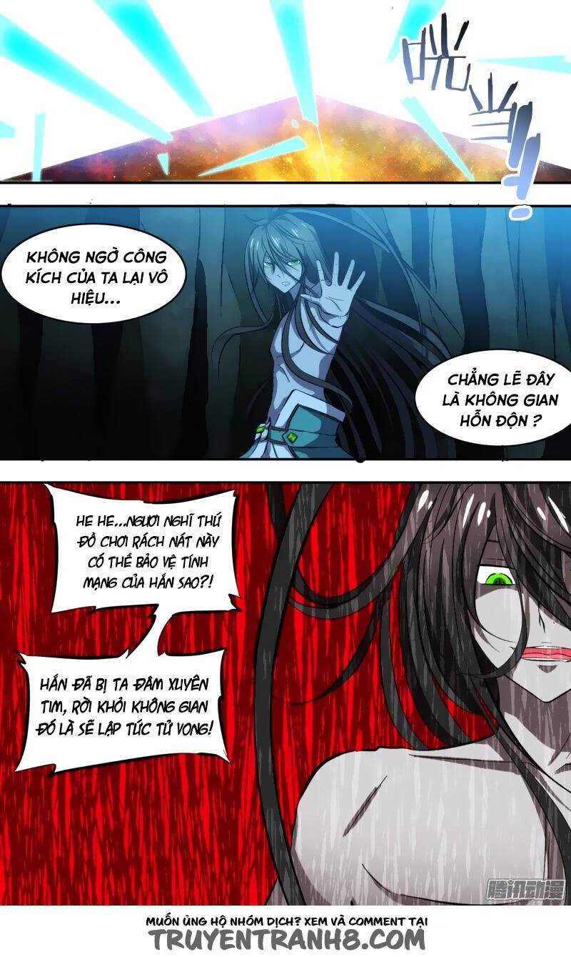 tôi là thằng phế vật chapter 114 3