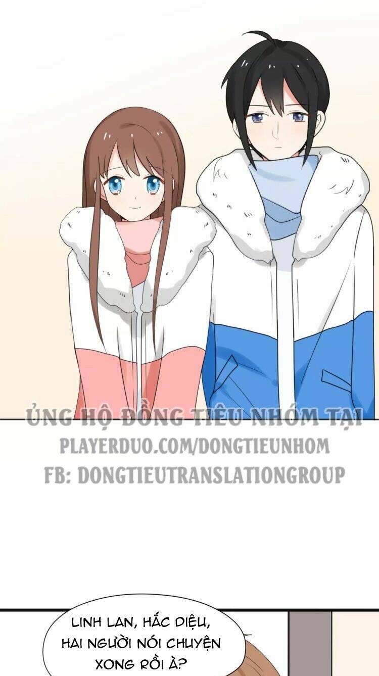 tiểu miêu và hắc diệu thạch chapter 28 2