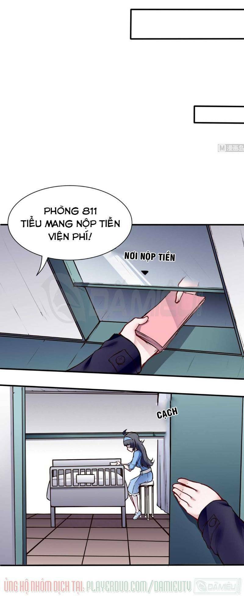 siêu cấp kiện bàn hiệp chapter 52 11