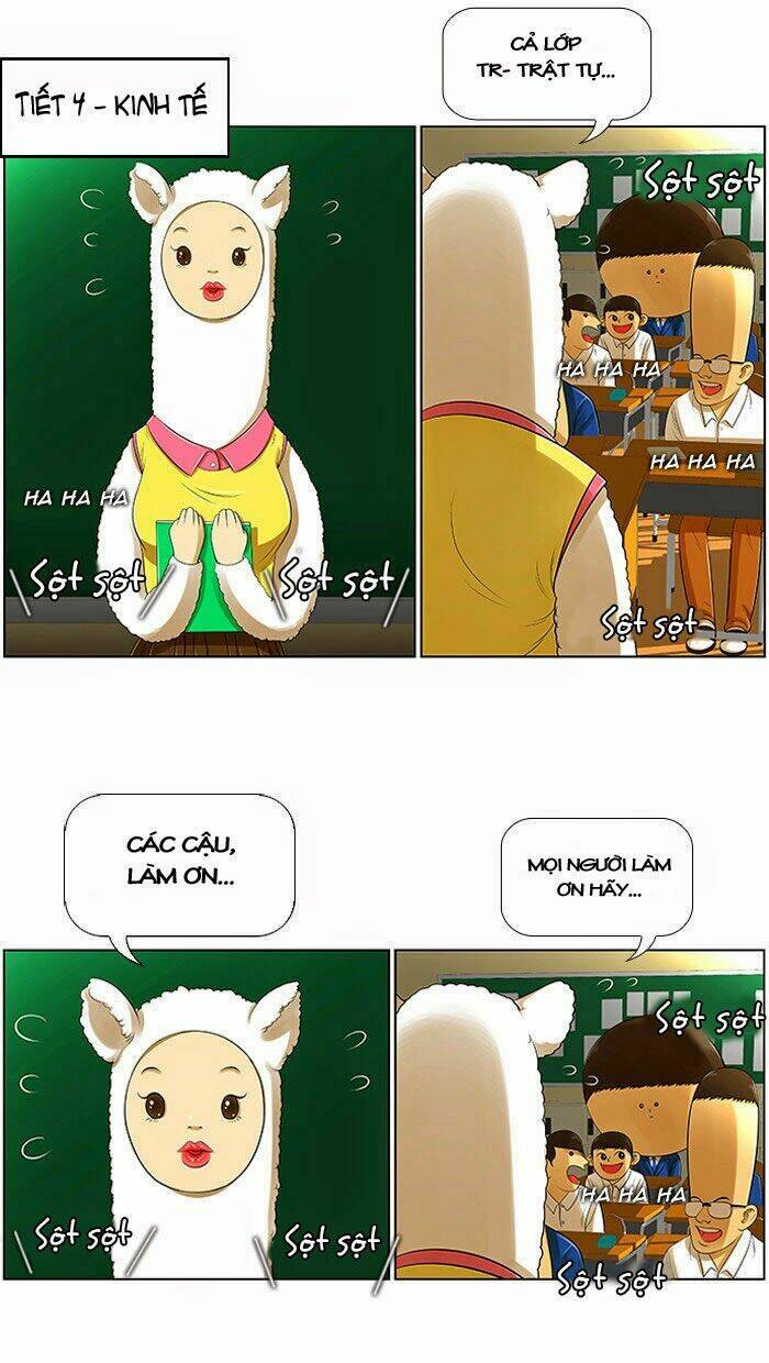 lớp học của những học sinh đặc biệt chapter 4 18