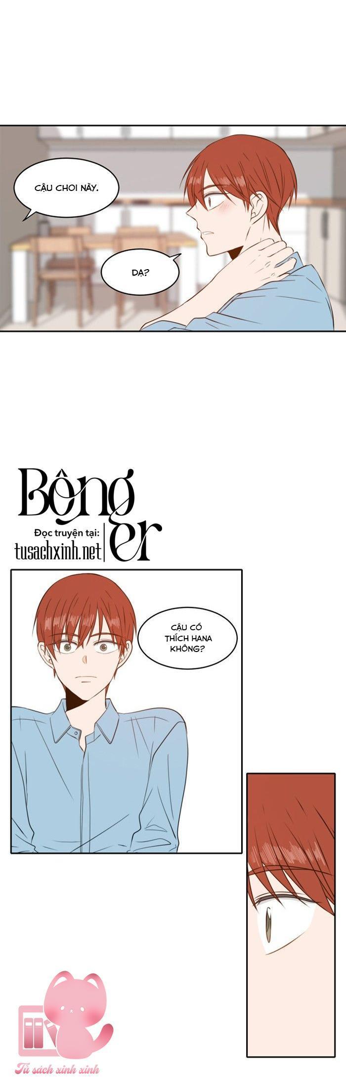 a good day to be a dog chapter 39 26