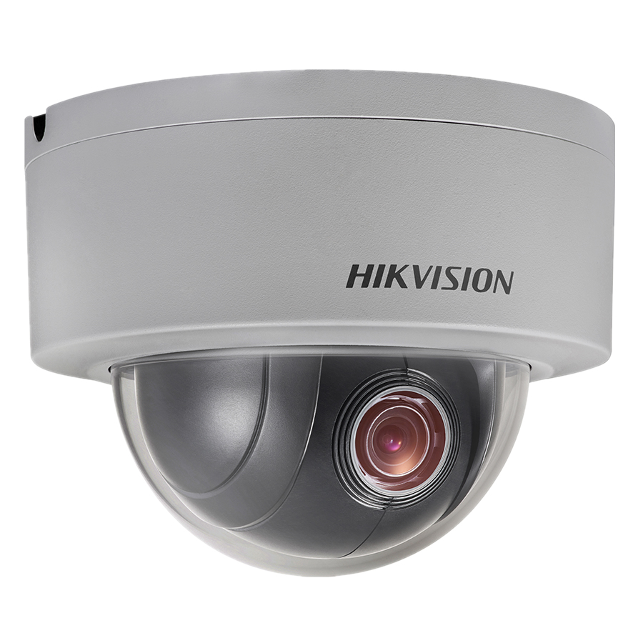 Camera IP Mini Siêu Nét Ptz Hikvision 3 Megapixel Ds-2De3304W-De-Hàng Chính Hãng