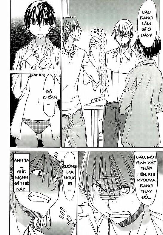 sekainohate de aimashou chapter 3 19