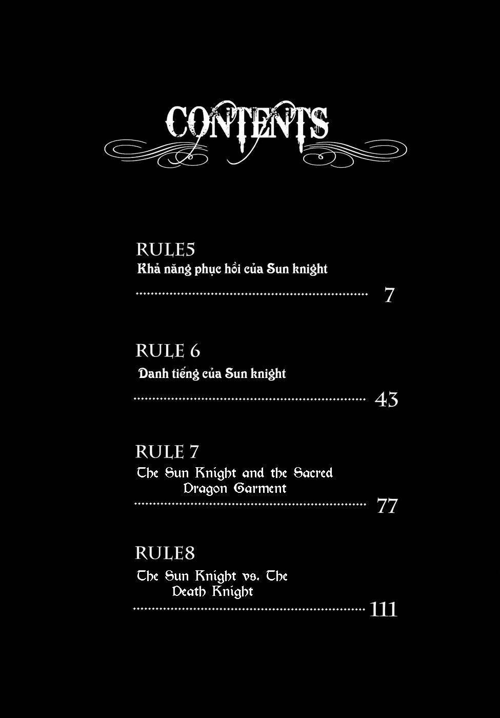 the legend of sun knight chapter 5 7