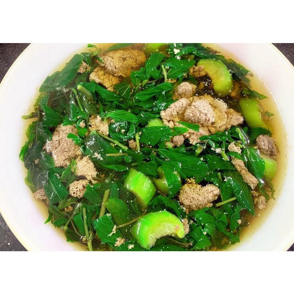 Gói 20g Hạt Giống Rau Đay Xanh - Rau Đay Trắng