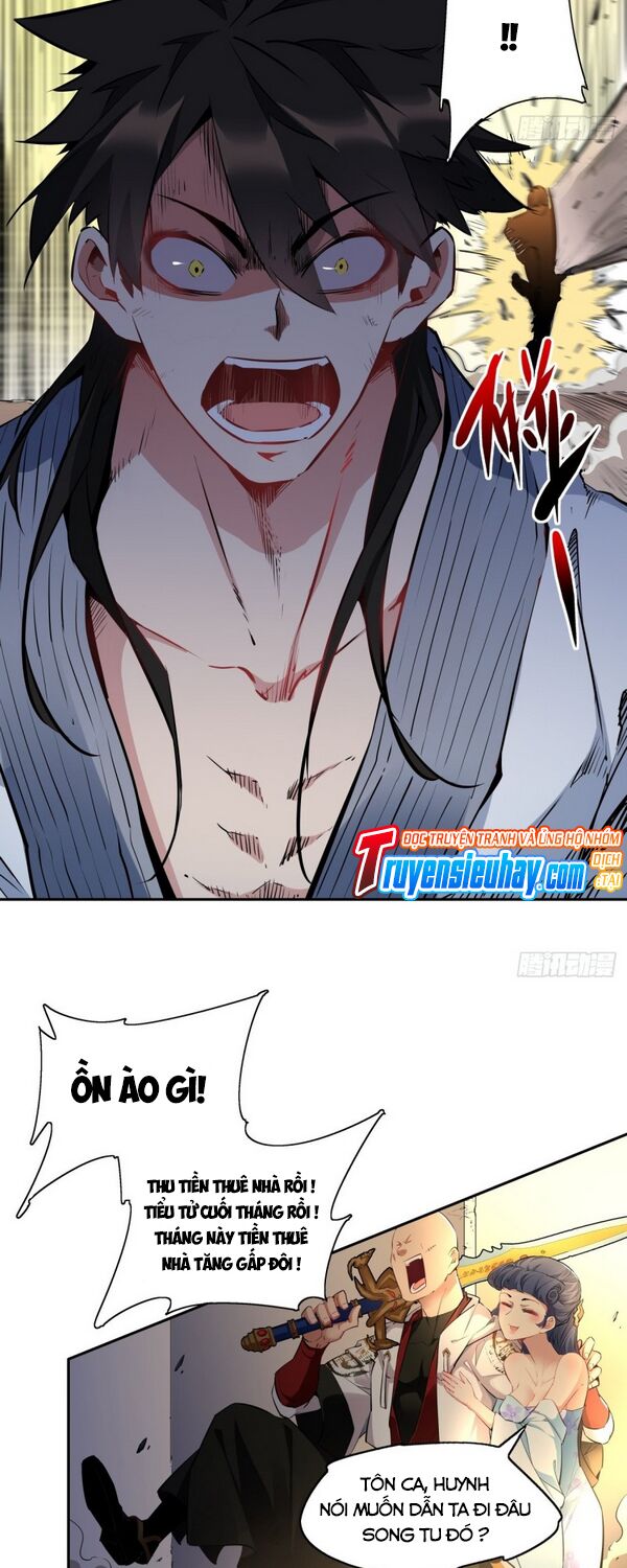 ta là nhà giàu số một, ta không muốn trọng sinh chapter 1 25