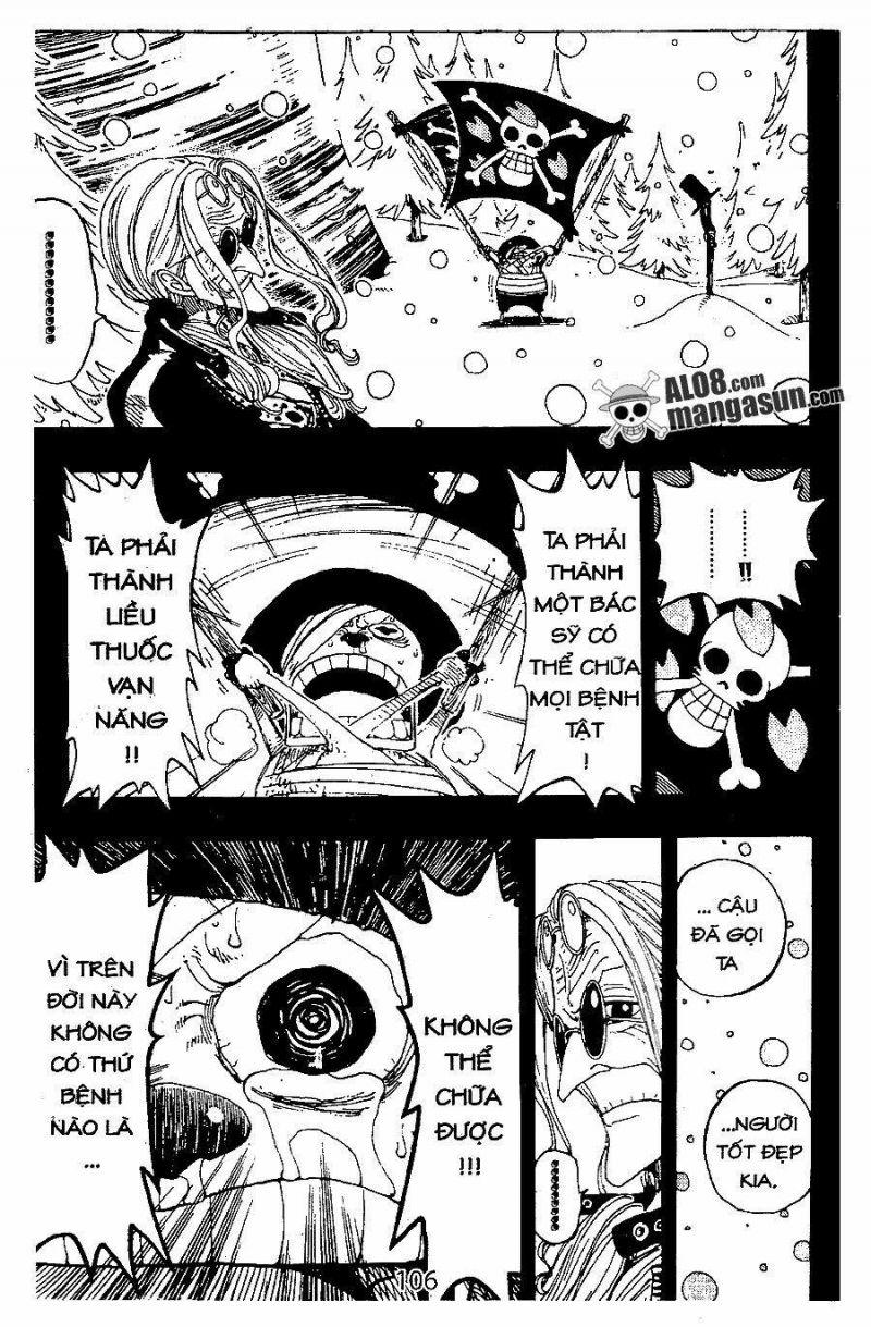 đảo hải tặc - one piece chapter 145 16