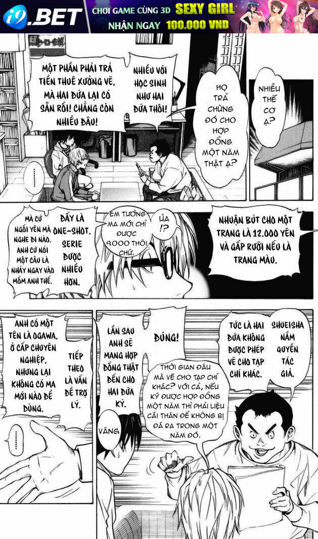 họa sĩ truyện tranh chapter 35 10