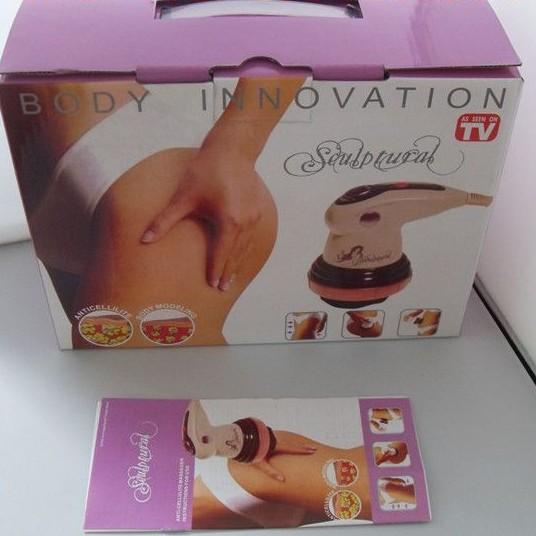 Máy đánh tan mỡ bụng cao cấp - máy massage tan mỡ toàn thân