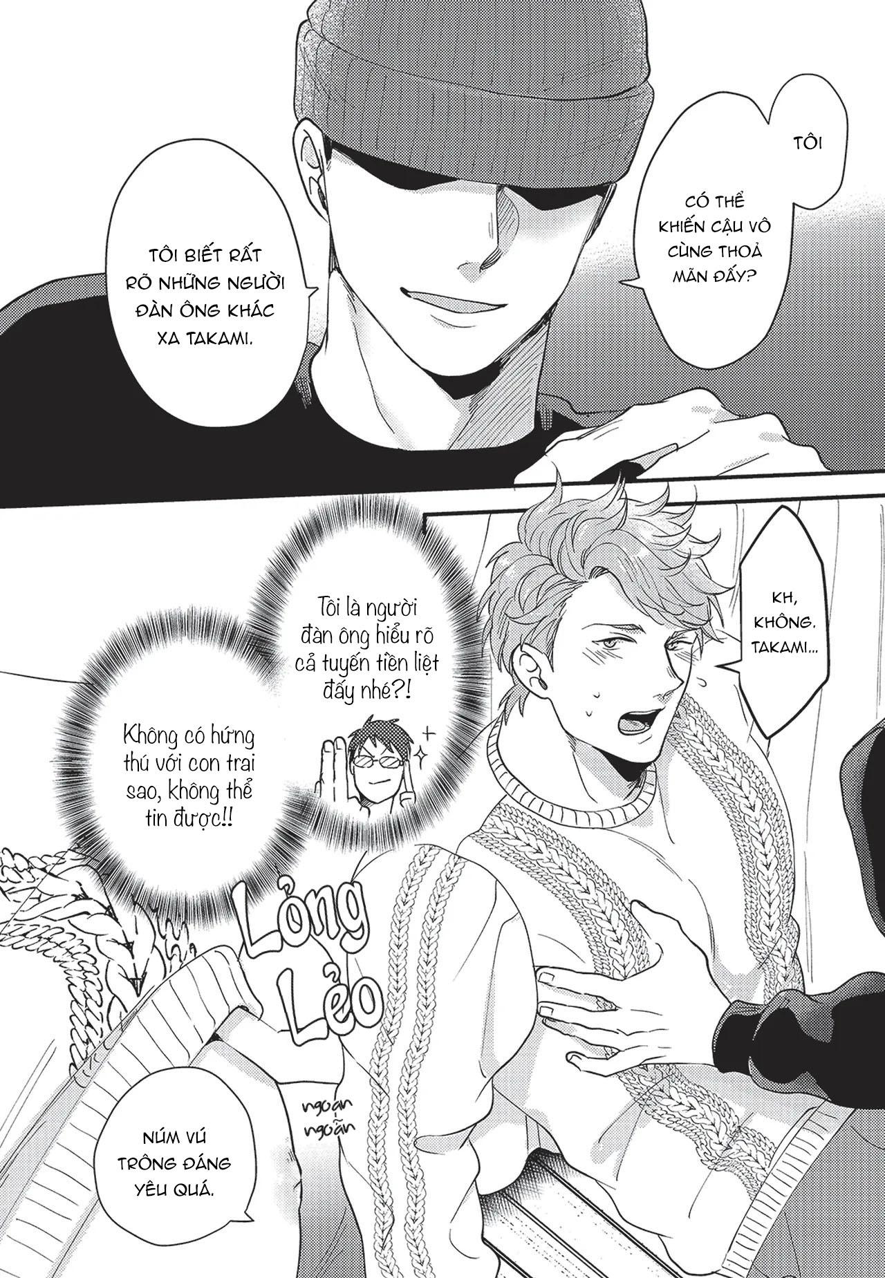 sức sống bất khả chiến bại của tôi chapter 3 19