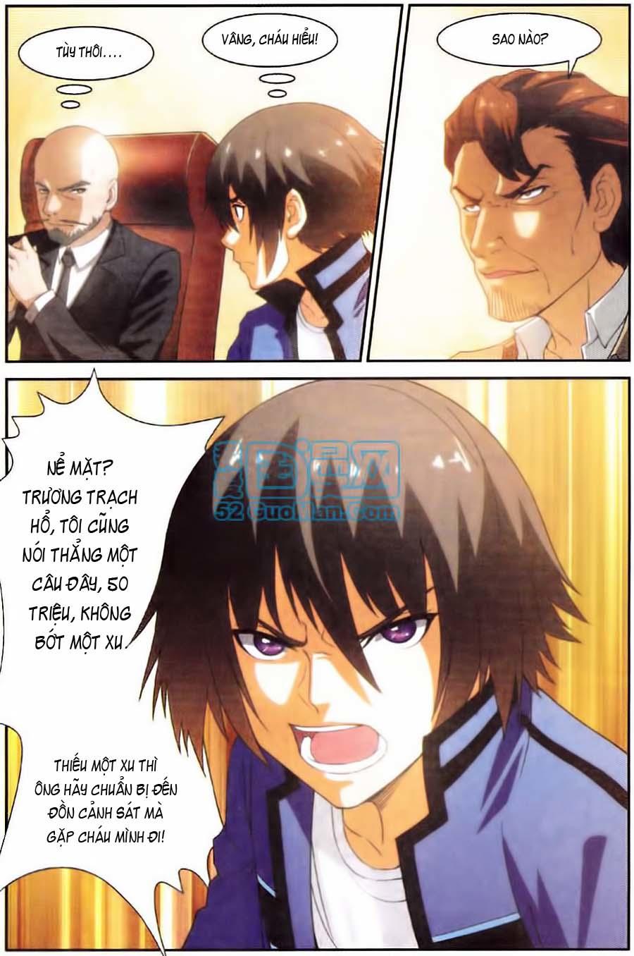 thôn phệ nhân gian chapter 20 7