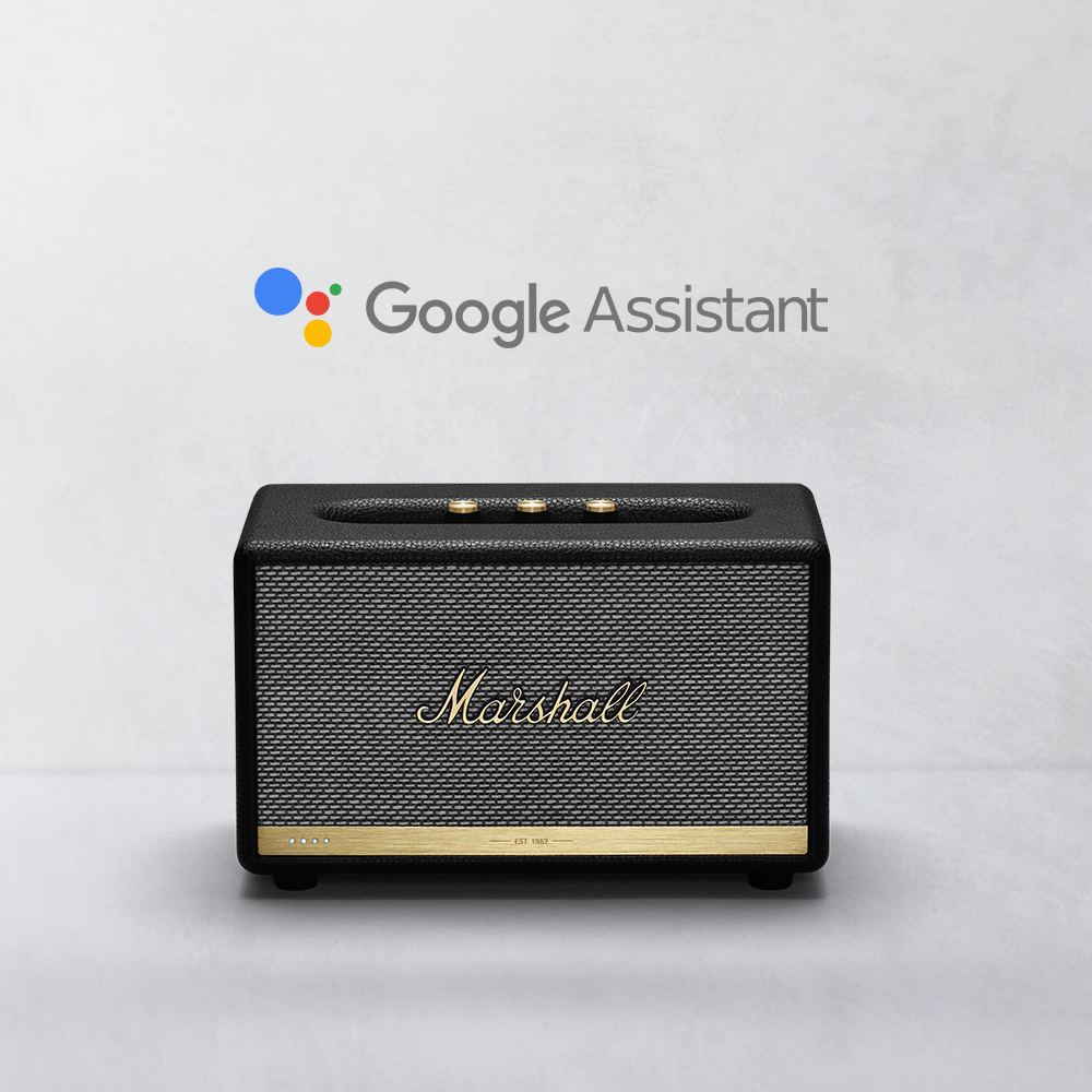 Marshall Acton II with Voice Google Assistant- Chính Hãng