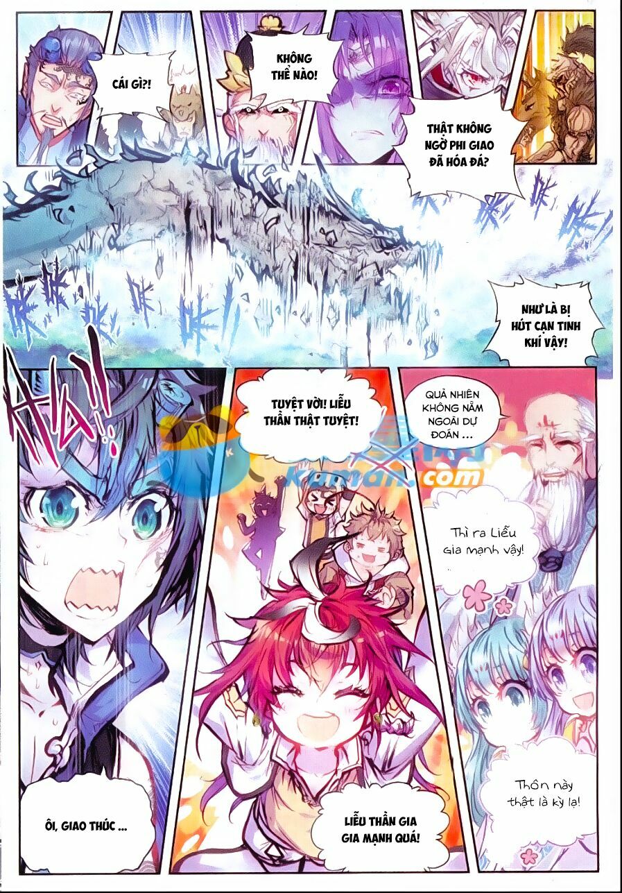 thế giới hoàn mỹ [m] chapter 17 21