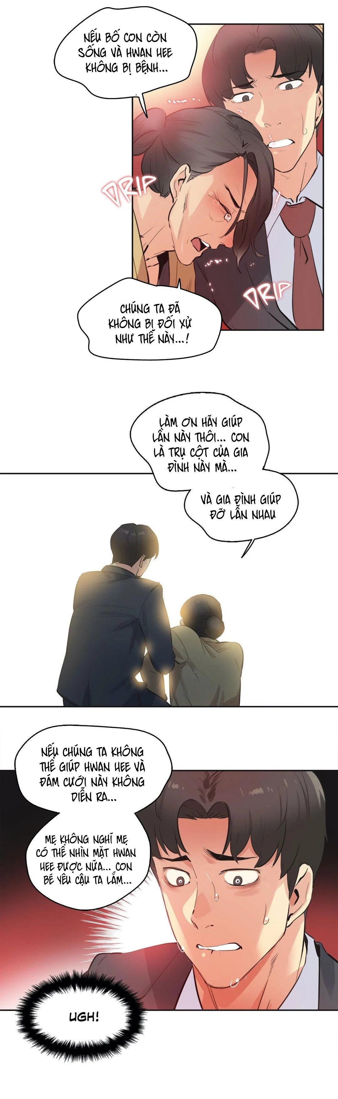 cha nuôi chapter 77 22