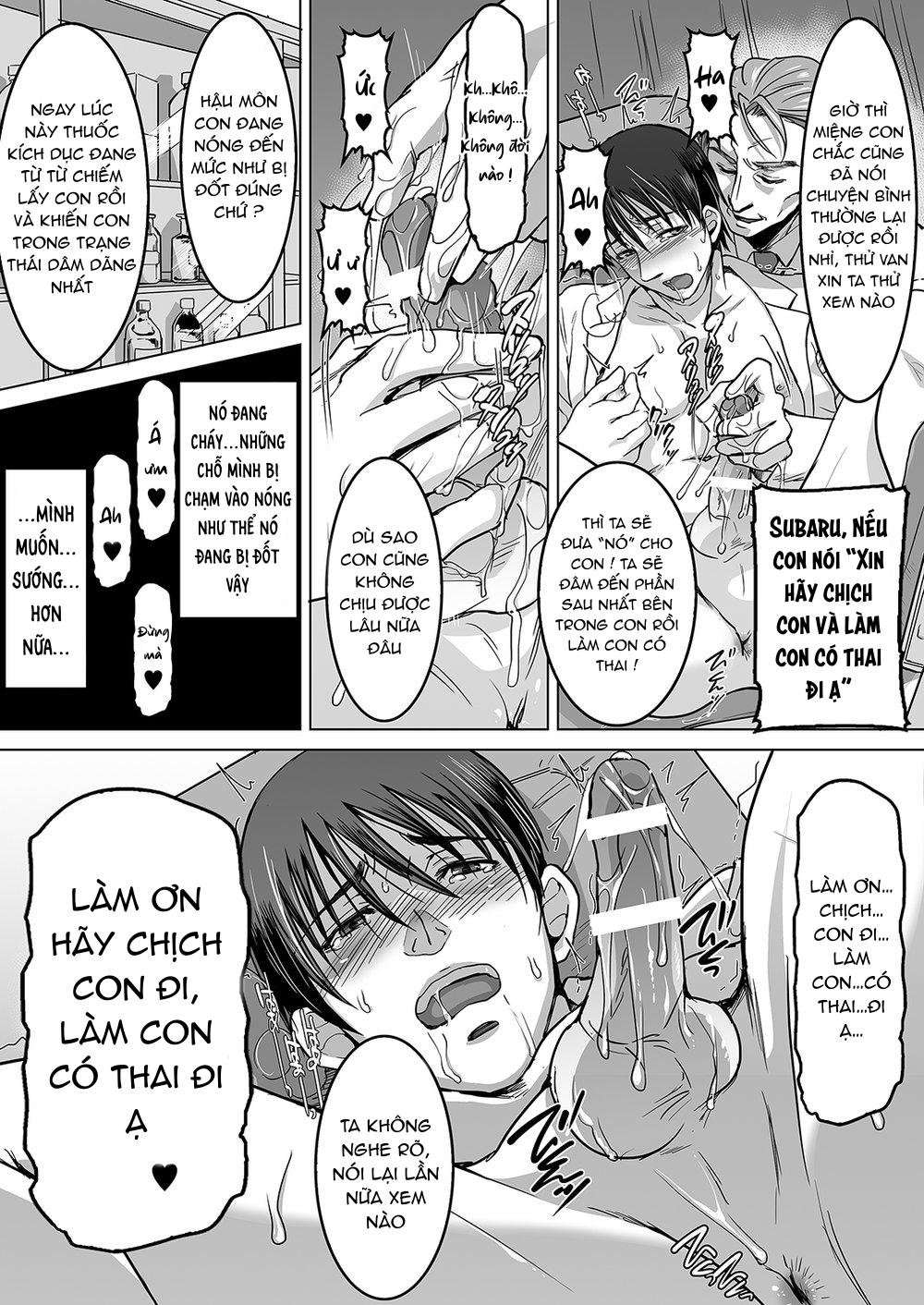 tuyển tập bl 18 theo yêu cầu nhà rô lai chapter 88 29