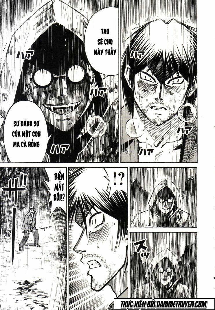 đảo ma cà rồng chapter 162 13