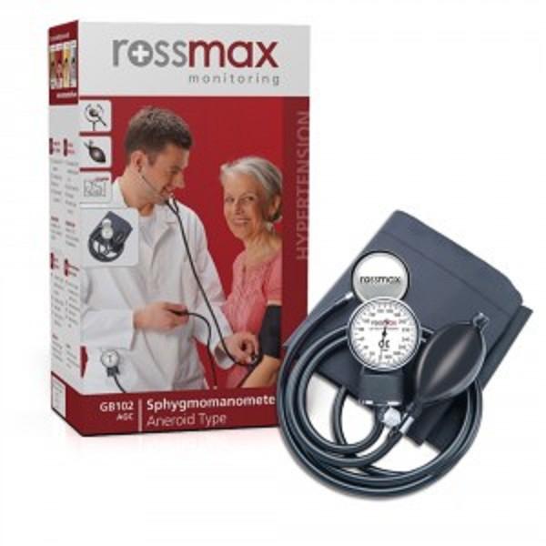 Máy Đo Huyết Áp Cơ Rossmax - Đã bao gồm Ống nghe