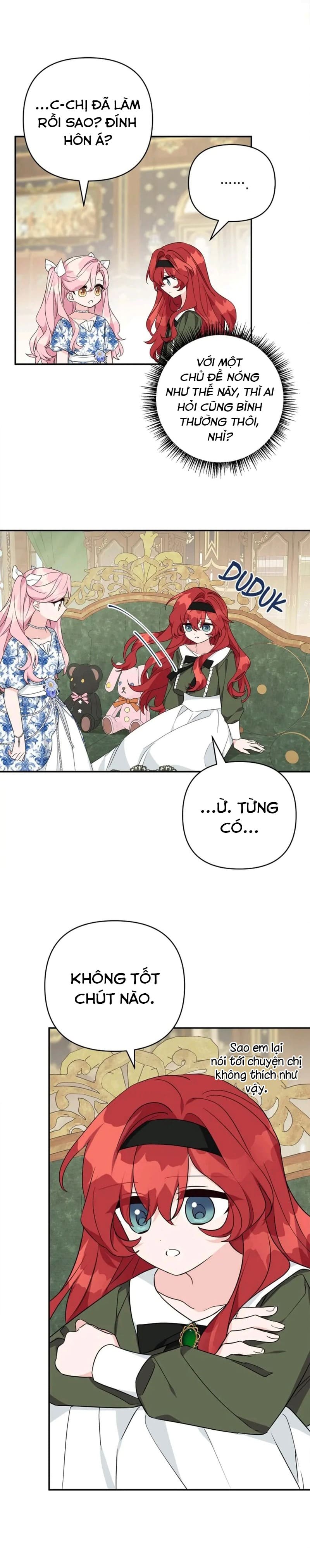 cô con gái út của ngài công tước phản diện chapter 63 20