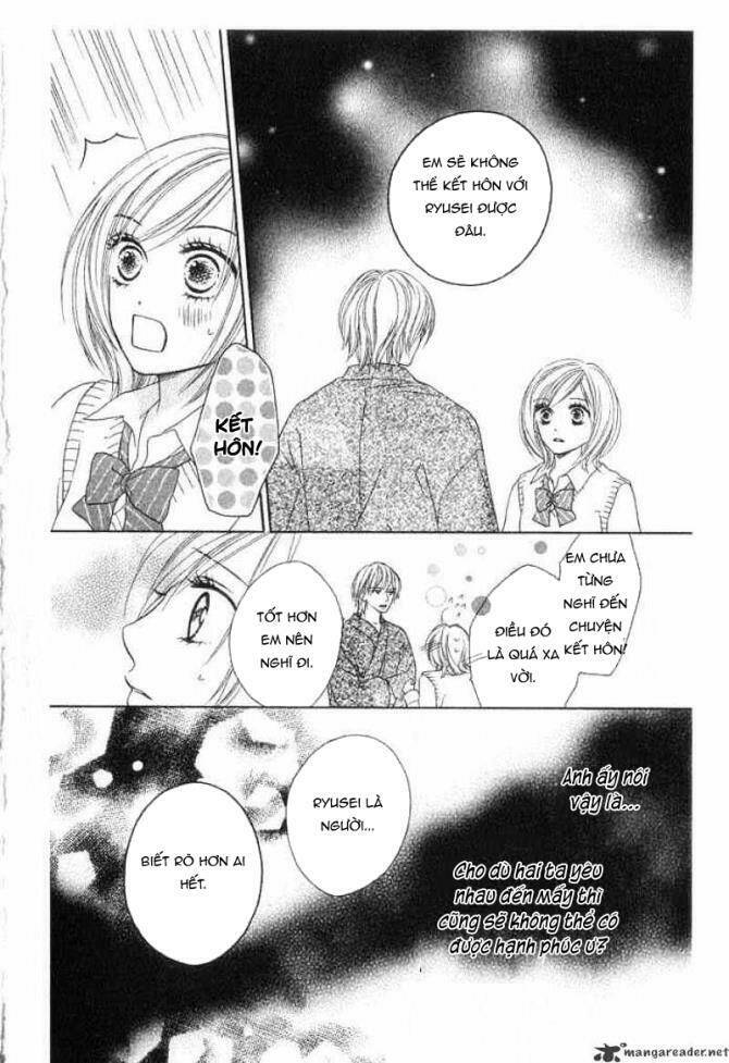 hoàng hậu hậu trường chapter 3 26