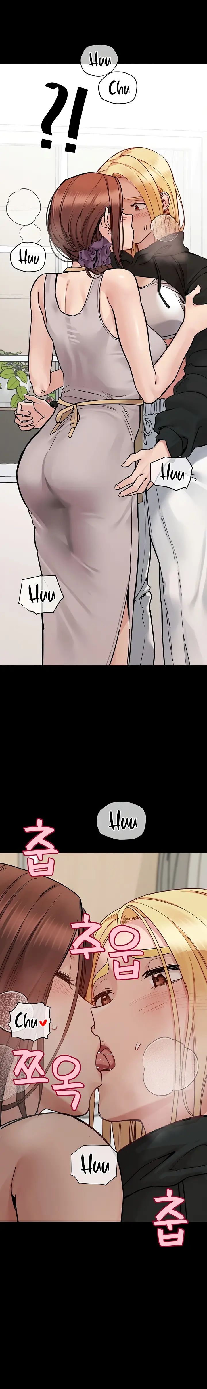 giữ bí mật với mẹ em nhé! chapter 90 6