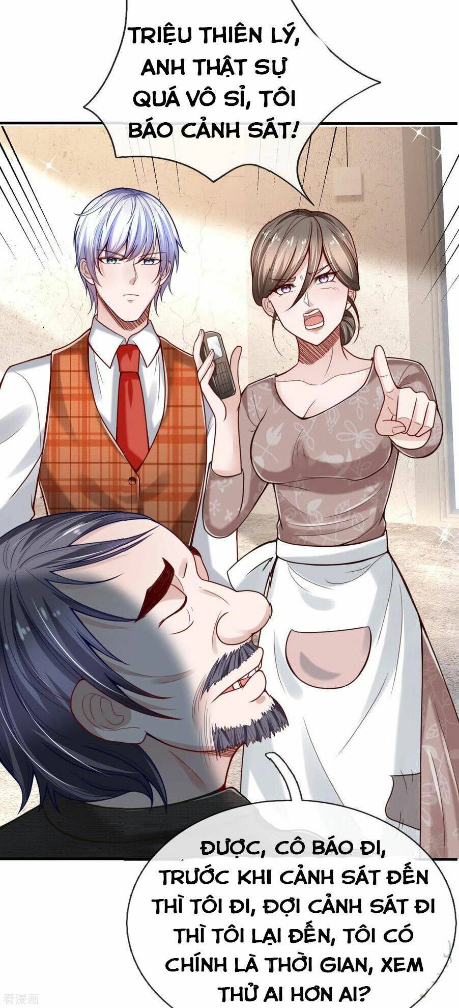 tuyệt đỉnh khí thiếu chapter 53 20