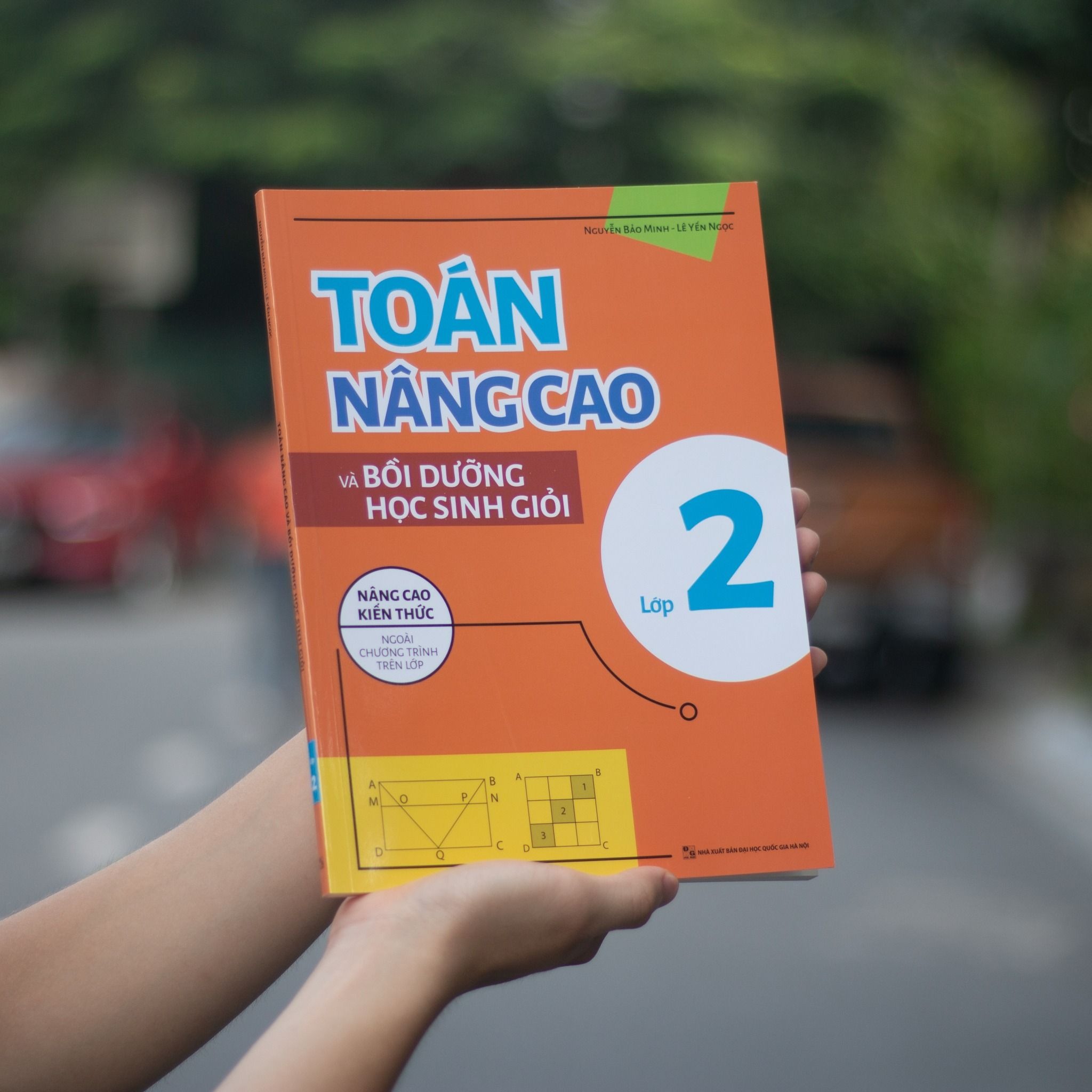 Sách: Combo Tuyển Chọn Đề Ôn Luyện Và Tự Kiểm Tra Toán Lớp 2 + 2 Cuốn Toán Nâng Cao Lớp 2