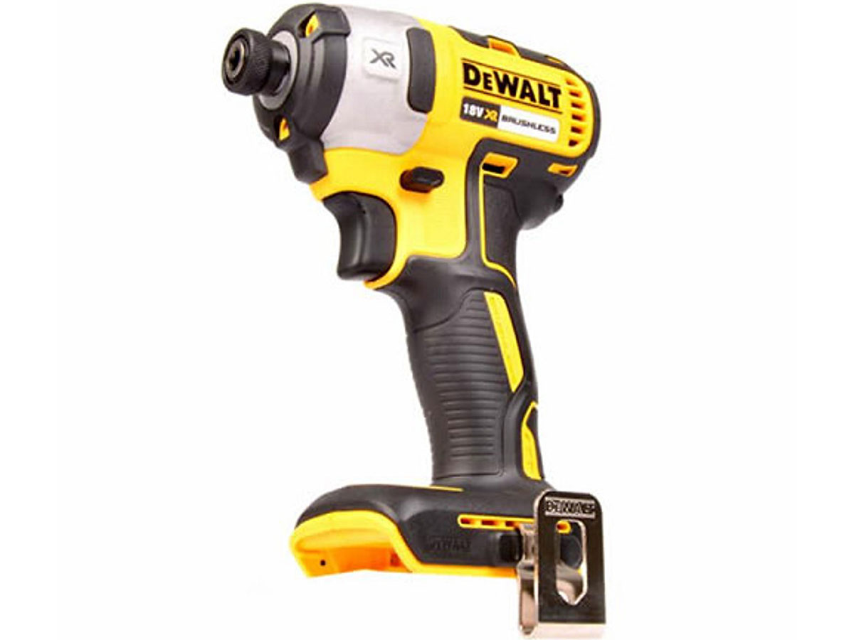 CHÍNH HÃNG - Thân Máy bắt vít dùng pin 18V Dewalt DCF887N ( chưa gồm pin, sạc)