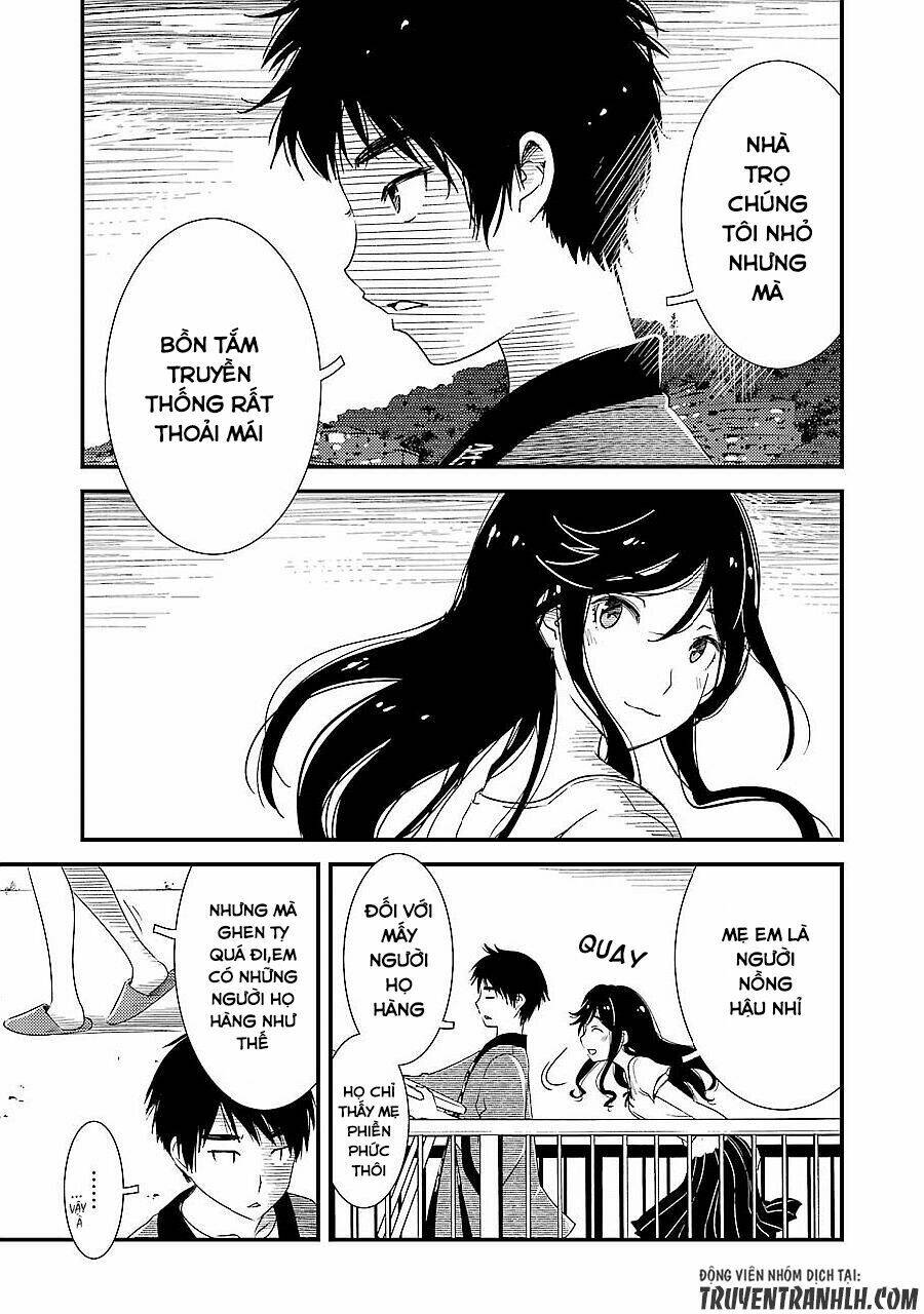 kirei ni shitemoraemasuka chapter 3 20