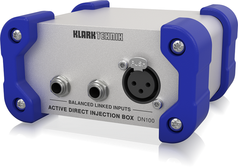 Bộ Xử Lý Tín Hiêụ Klark Teknik DN100 V2 - HÀNG CHÍNH HÃNG