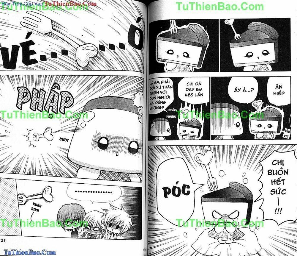 bánh flan biết yêu chapter 2 60