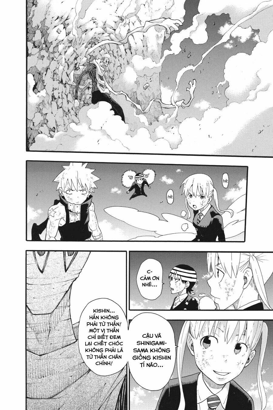 soul eater chapter 109 29