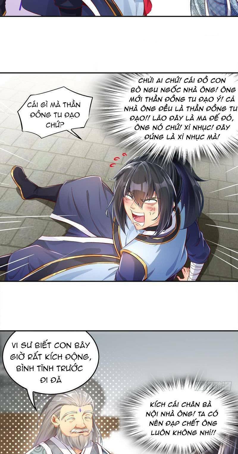 trọng sinh chi ma tôn đương đạo chapter 12 11