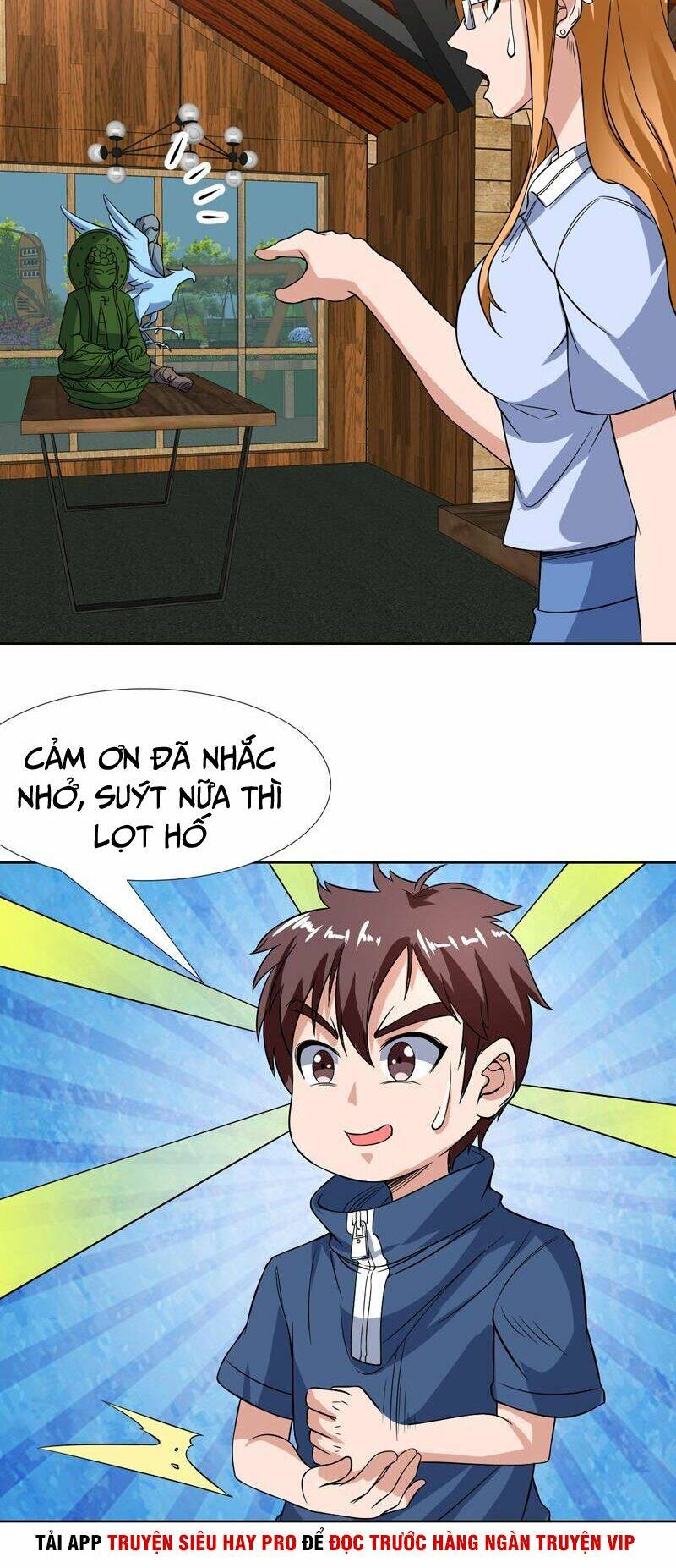 không phải ngón tay vàng chapter 134 8