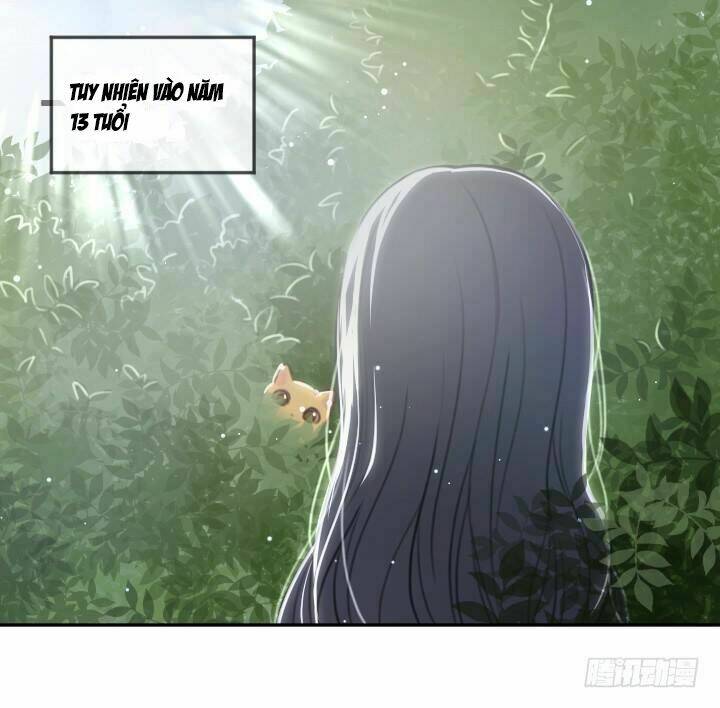 thiên thần đừng trêu chọc tôi chapter 4 12