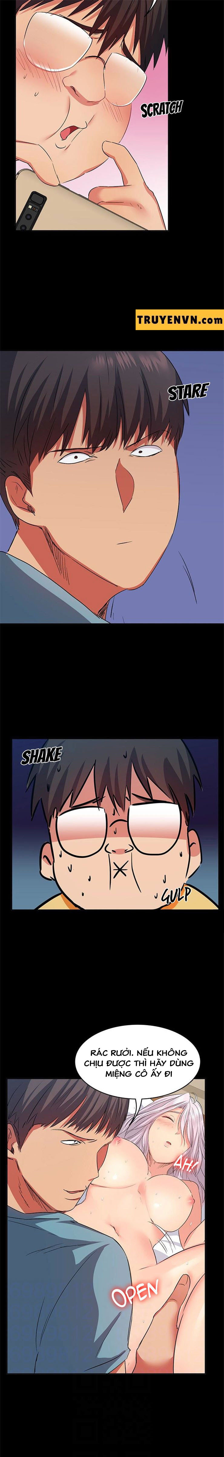 return girlfriend - trả lại bạn gái chapter 11 13