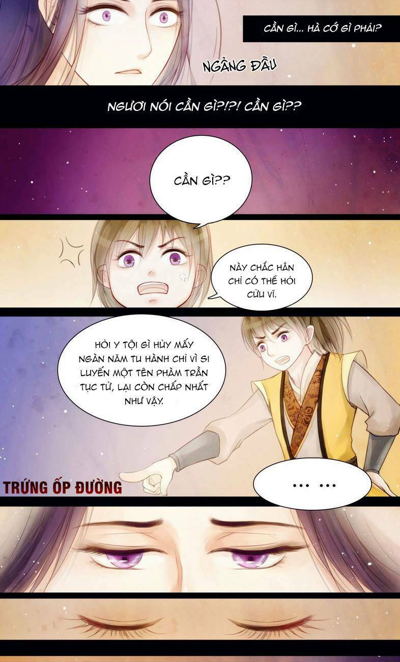 cửu vĩ ức tình chapter 2 12