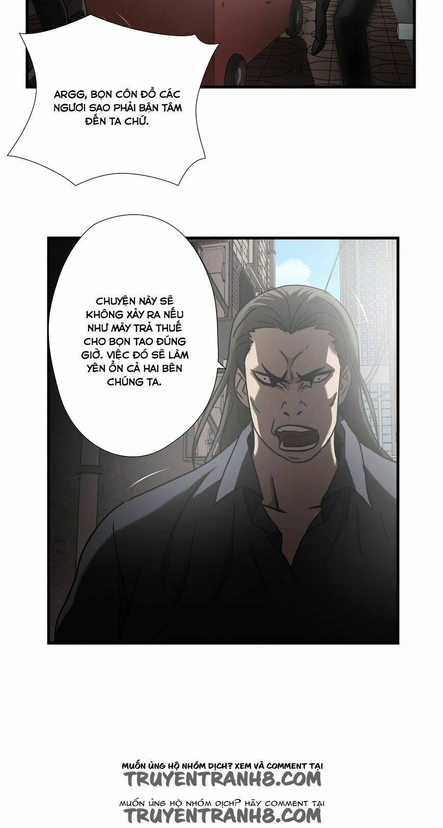 kẻ bị ruồng bỏ chapter 27 40