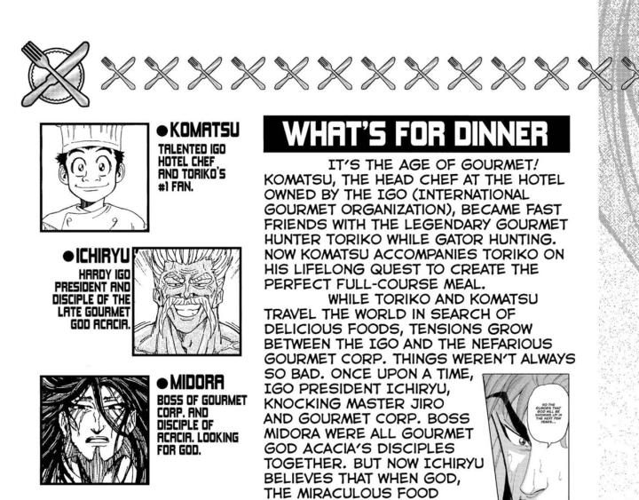 thánh tỏi sành ăn chapter 135 12