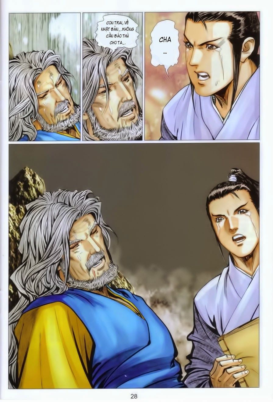 tuyệt thế vô song 2 chapter 102 26