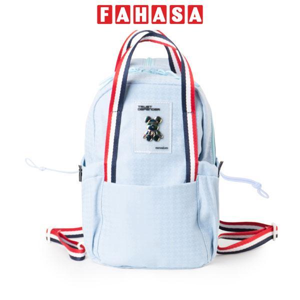 Ba Lô Teen - Mr.Vui 1047 - Màu Xanh Biển