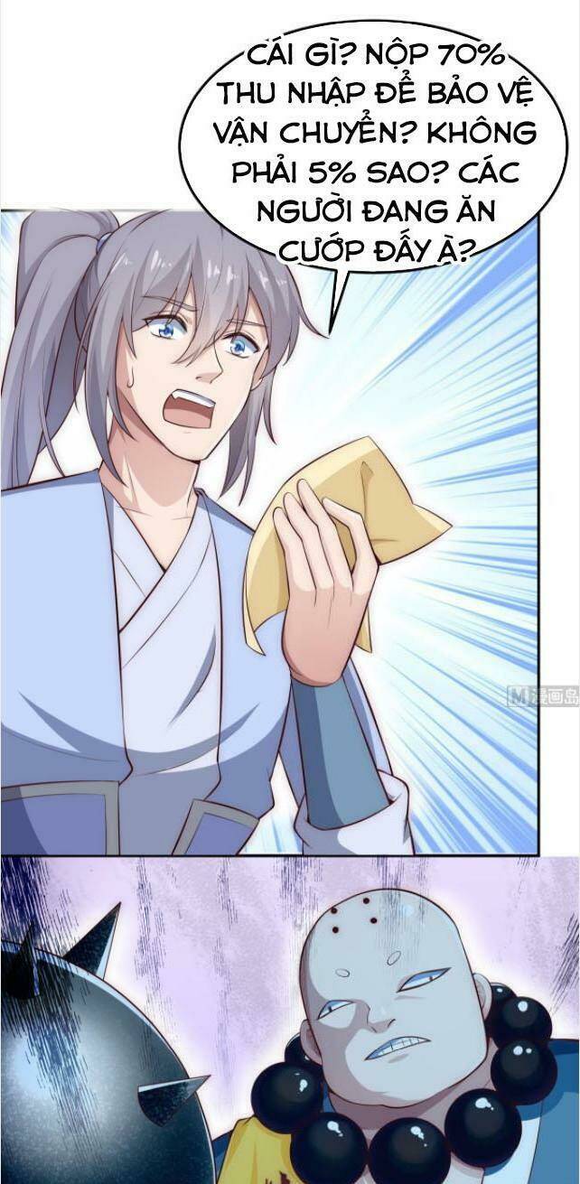 kiếm thần tuyệt thế chapter 180 14