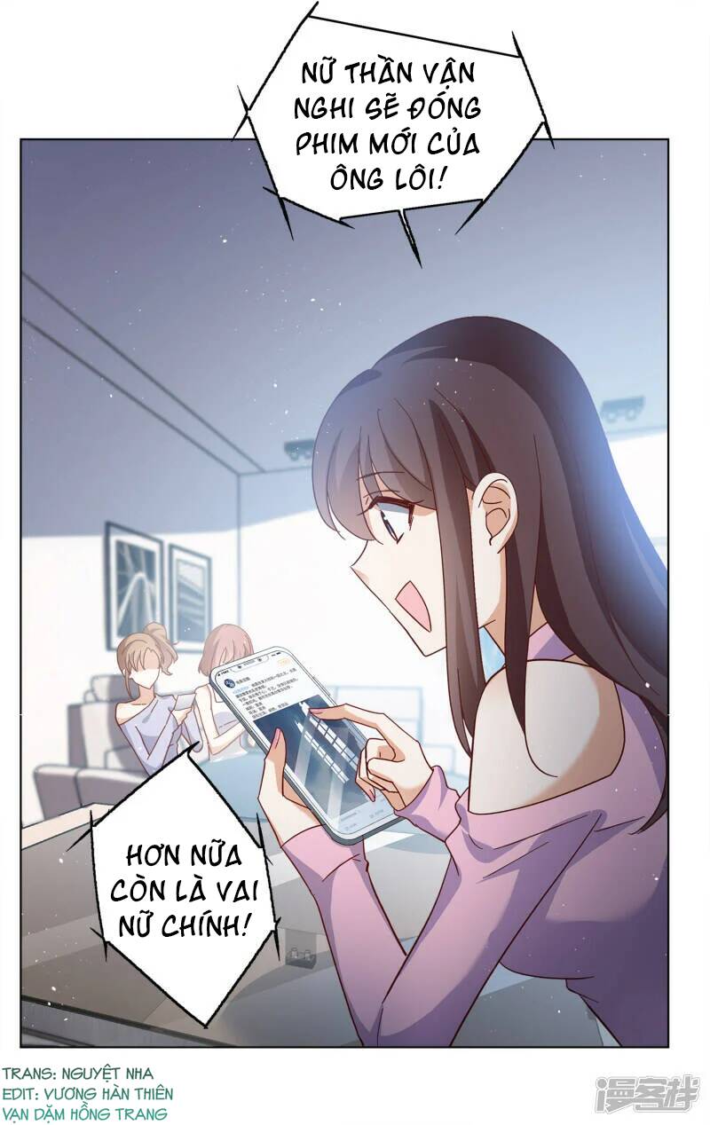 cô ấy đến rồi, xin nằm xuống! chapter 208 22